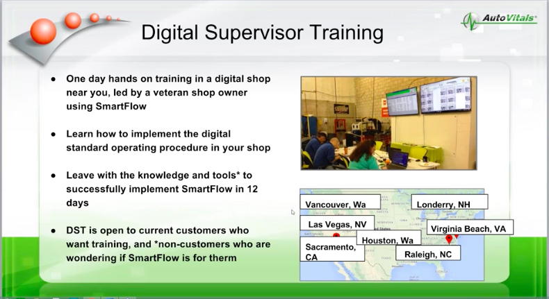 Digital Supervisor Training