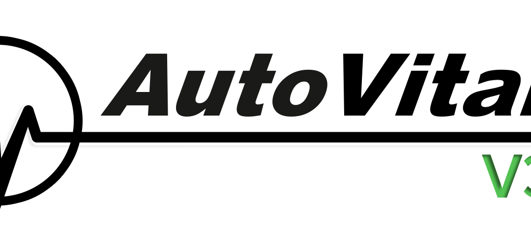 AutoVitals V3.0 Overview