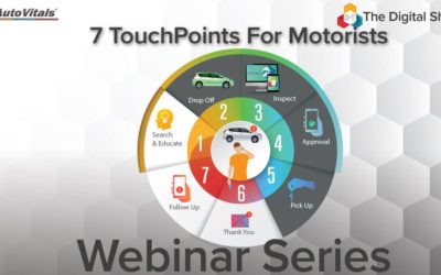 7 Touchpoints – Pick Up, Thank You & Follow Up