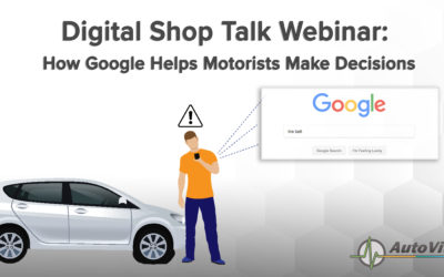 How Google Helps Motorists Make Decisions