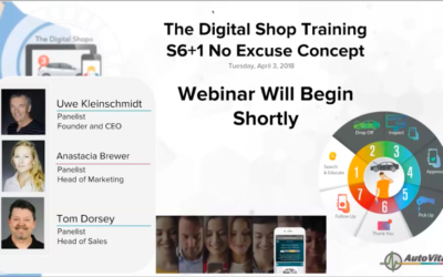 The Digital Shop Training Webinar