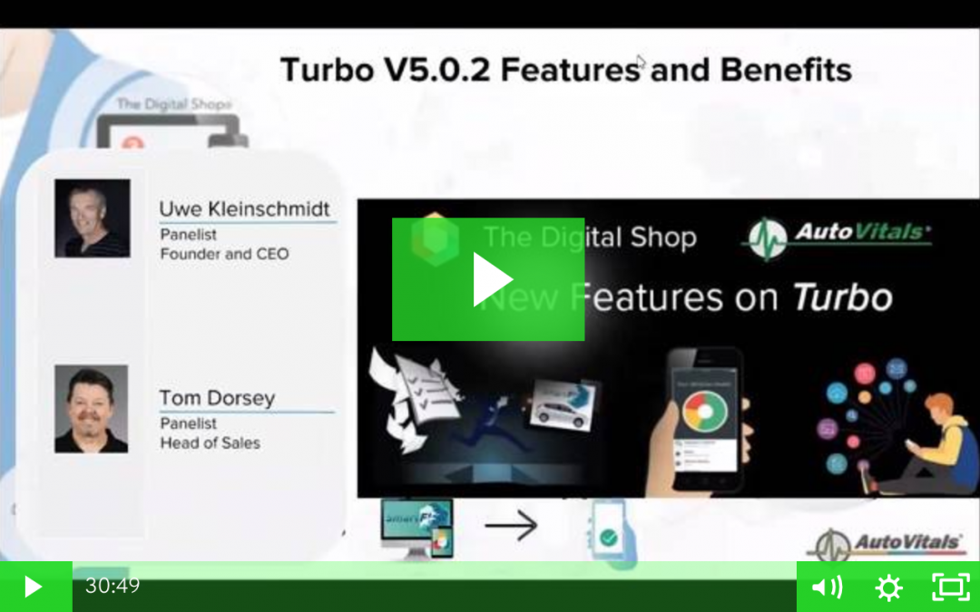 Turbo V5.0.2 Features and Benefits