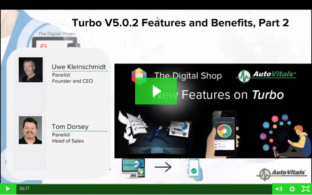 Turbo V5.0.2 and V5.0.3 Features and Benefits