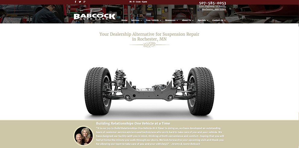 babcocksuspension-repair